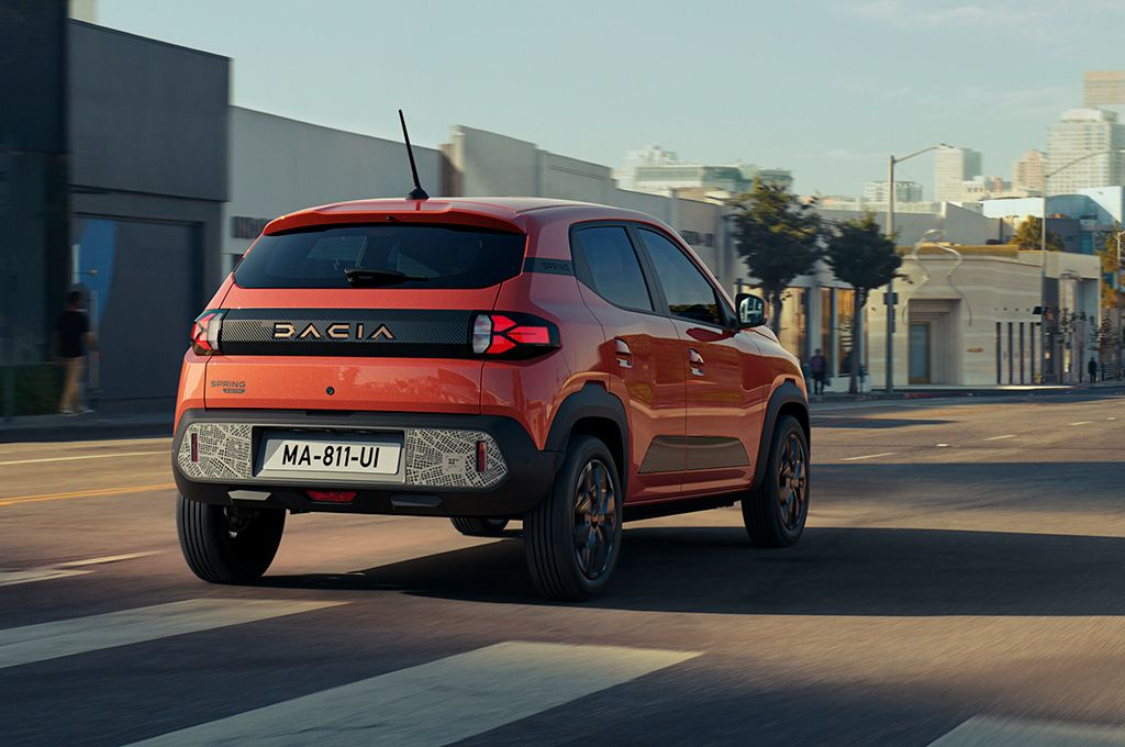 Dacia Spring Review and Buyers Guide 2024 Electrifying